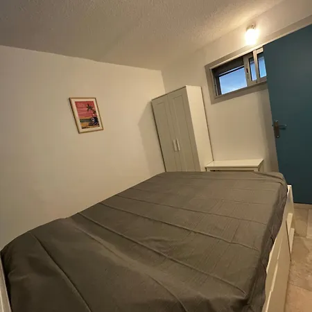 Appartement T2 Vue Mer, Balcon, Parking