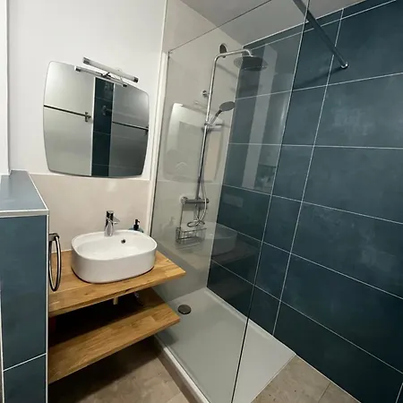 Appartement T2 Vue Mer, Balcon, Parking Narbonne-Plage