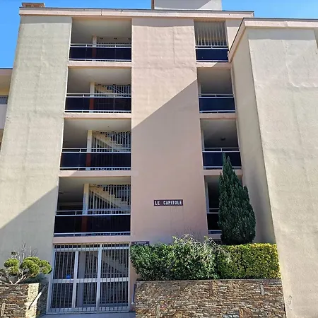 T2 Vue Mer, Balcon, Parking ناربون بلاج