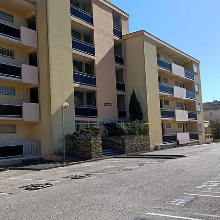 شقة T2 Vue Mer, Balcon, Parking ناربون بلاج