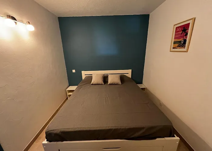 شقة T2 Vue Mer, Balcon, Parking *