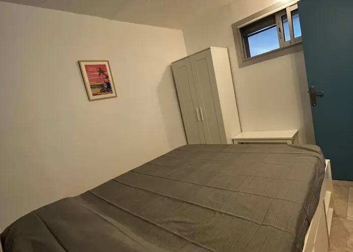 شقة T2 Vue Mer, Balcon, Parking