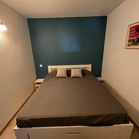 דירה T2 Vue Mer, Balcon, Parking *