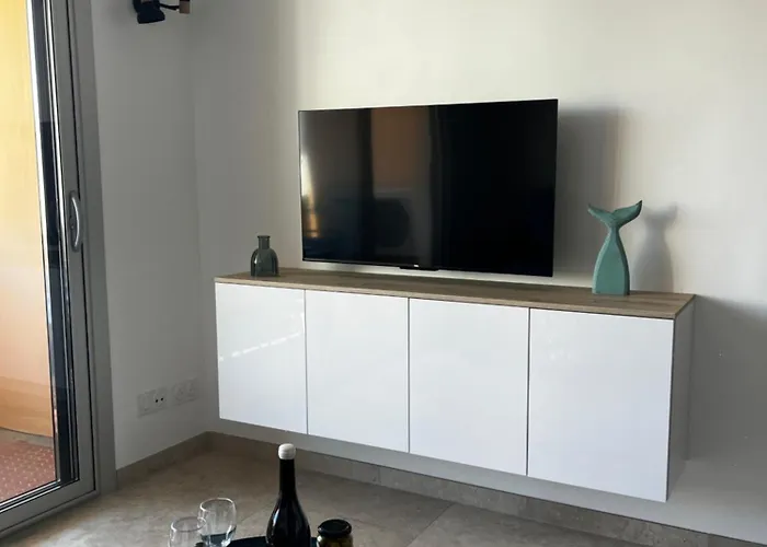 T2 Vue Mer, Balcon, Parking דירה נרבון-פלאז'